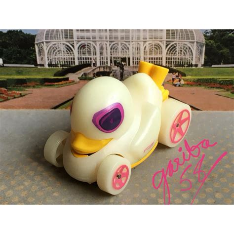 HOT WHEELS DUCK N ROLL 2021 GLOW RACES BRILHA NO ESCURO GARIBA58 Shopee Brasil