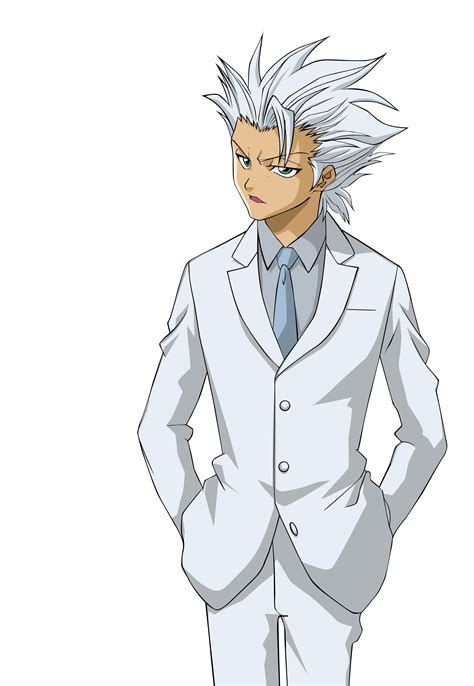 Hitsugaya Toushiro By Shaheenj On Deviantart