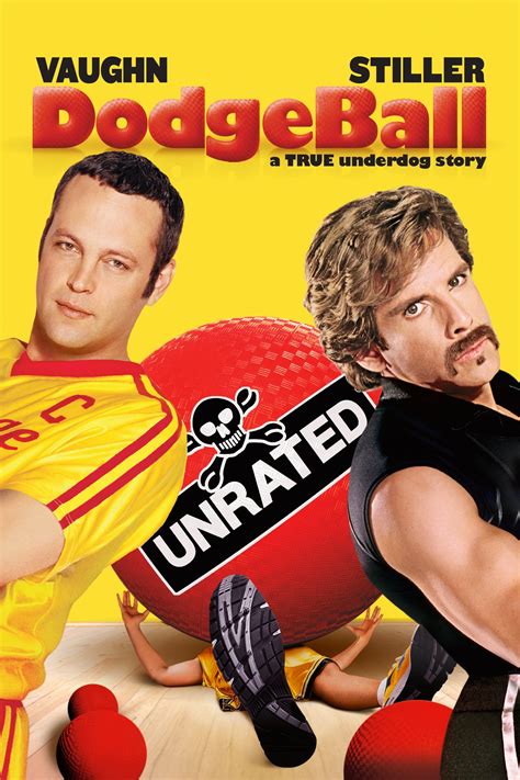 DodgeBall: A True Underdog Story (2004) - Posters — The Movie Database