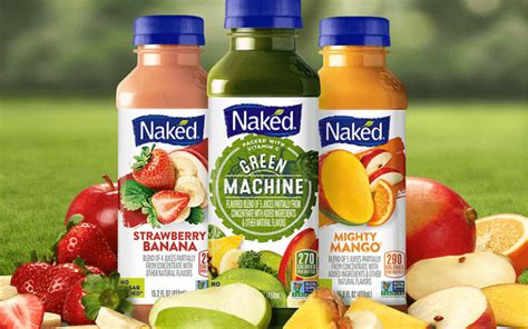 Is Naked Juice Healthy Read This Before Drinking