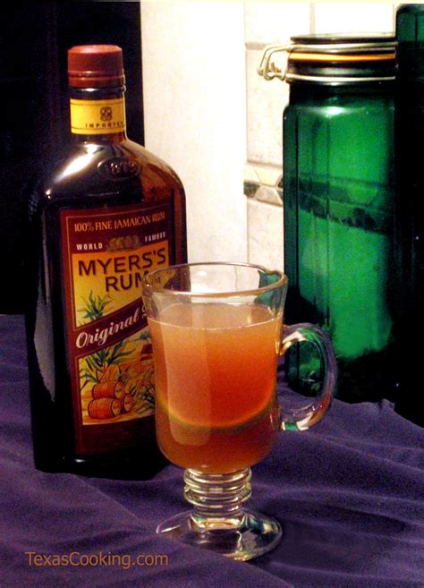 Hot Grog Cocktail Recipe