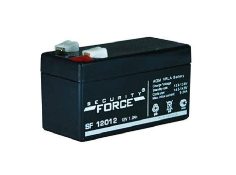 Батарея для ИБП Security Force SF 12012 купить по выгодной цене в ...
