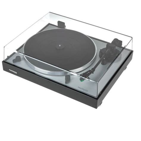 Thorens TD 402 DD black – Thomann United States