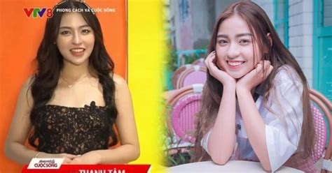 Hotgirl Tr Ng R N Thanh T M L M Mc C A Vtv C M Ph N Ng C C Gay G T Tinmoi