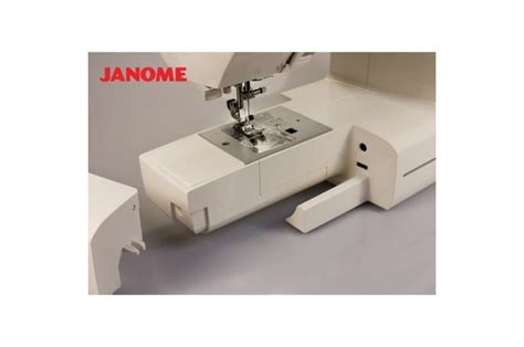 JANOME 603 DXL - šicí stroj + DOPRAVA ZDARMA | VšeProŠití.cz