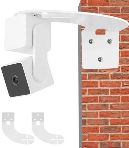 Amazon Uogw Corner Wall Mount Bracket For Wyze Cam Pan V Wyze Cam