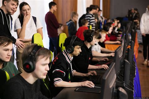 Министерство спорта утвердило стандарт подготовки для киберспортсменов