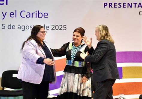 CDMX será sede de la XVI Conferencia Regional sobre la Mujer de América Latina y el Caribe El