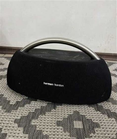Колонка harman kardon go play | Festima.Ru – частные объявления