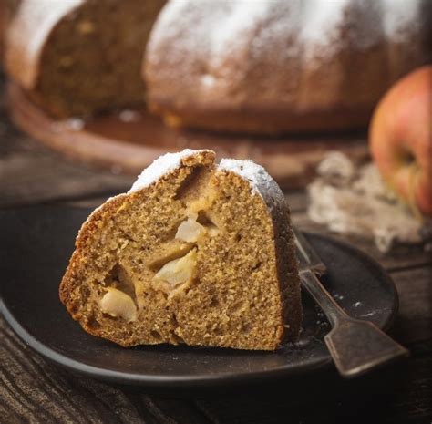 Saftiger Zimtkuchen Mit Apfel Oma Kocht