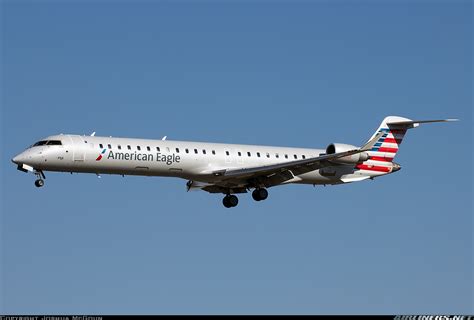 Bombardier CRJ-900 (CL-600-2D24) - American Eagle (PSA Airlines ...