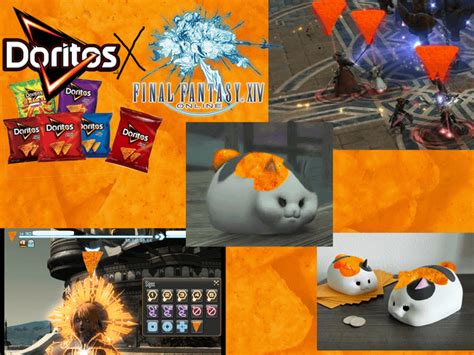 In light of the new Mtn Dew collab, I suggest: : r/ffxiv