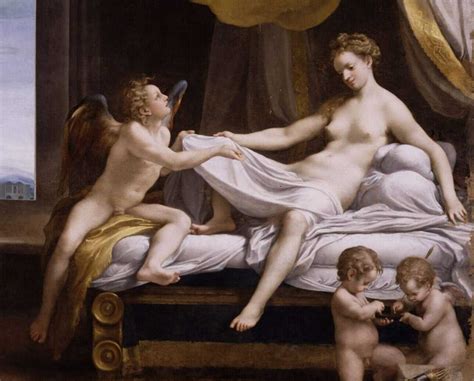 History Of Nude Painting In Art Renaissance Era Th And Th Centuries