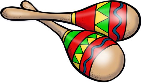 Maracas PNG