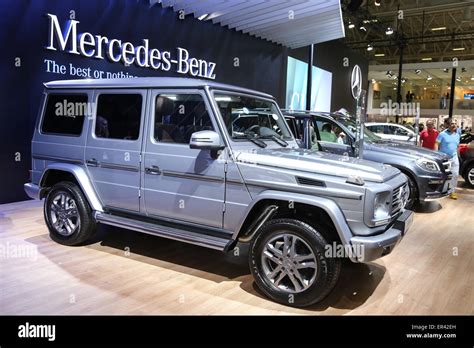 Mercedes Benz G Klasse Suv Fotos Und Bildmaterial In Hoher Aufl Sung