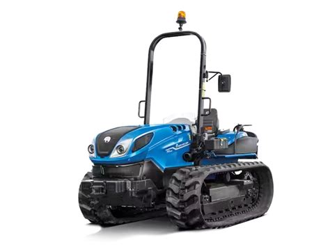 New Holland TK4 Trattori E Trattrici Agrimeccanica AgroNotizie