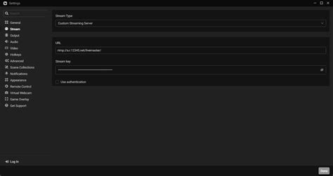 Setting Up Streamlabs Obs Platformcraft Documentation