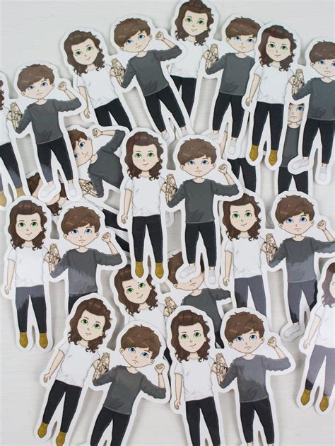 Larry Stylinson Sticker Louis Tomlinson Harry Styles Etsy