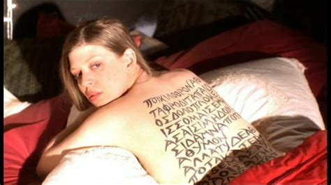 Amber Benson Nude Pics Page 1