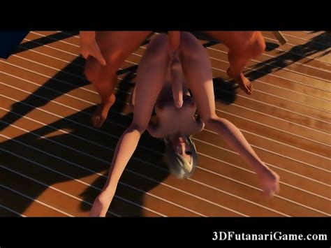 Best Futanari 3D Sex Game Ever