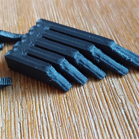 Weird. Overhangs worse with lower layer height : r/ender3