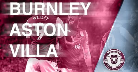 Aston Villa vs Burnley: live stream info and how to watch Premier League online - 7500 To Holte