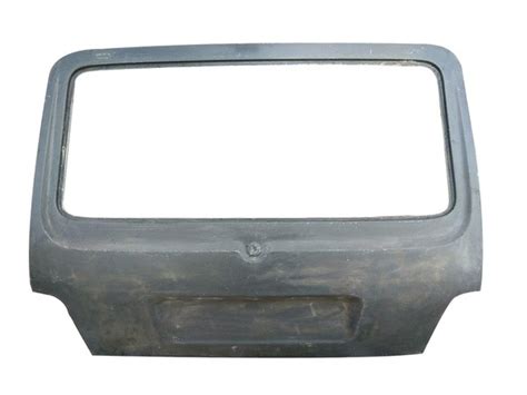 крышка багажника нива пластиковая 21213 - арт. gfd543y65 - купить по ...