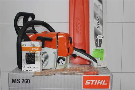 STIHL 2 6 0 3 5 KM Piła Pilarka Spalinowa Profesjonalna Nowa Białystok