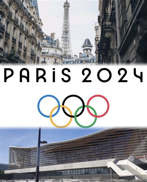 Saint Denis Olympic Aquatic Centre Test Event For The Paris