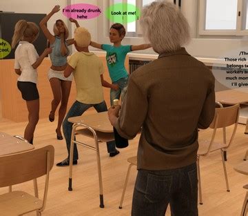 Janitor S Revenge Muses Sex And Porn Comics