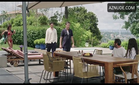 Berrak Tuzunatac Bikini Scene In The Tailor Aznude