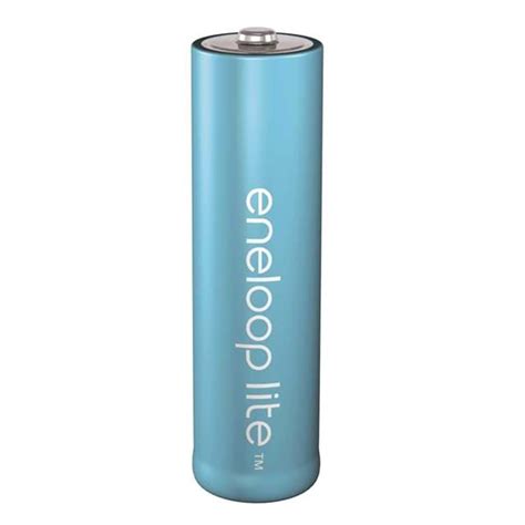 Panasonic eneloop lite Mignon AA Akku mit 1000mAh