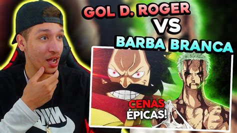 Reagindo A Cenas Mais Picas De One Piece Youtube