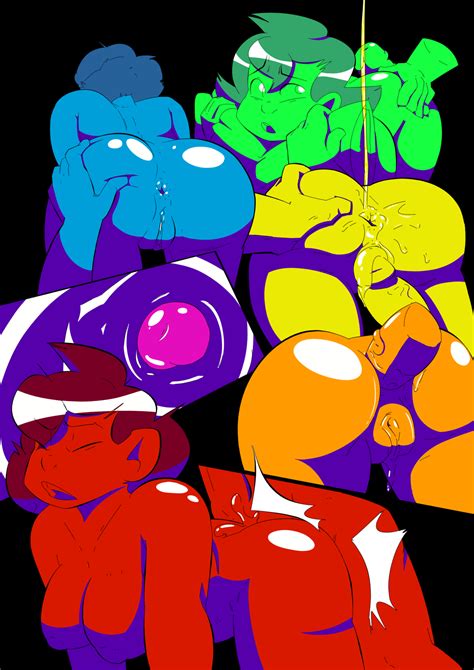 Buttstuff By Jeanne Droue Hentai Foundry