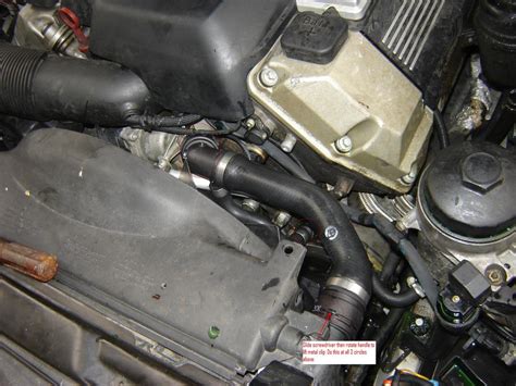 Expert Tips Removing Bmw Hose Clamps Justanswer