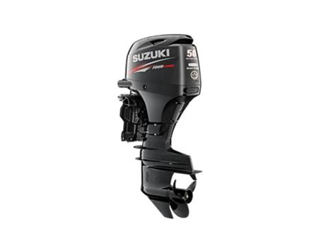 2022 Suzuki DF50AV L 50 HP Outboard Motor Calvins Marine