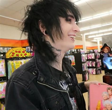 Johnnie Guilbert In 2024 Johnnie Guilbert Hot Emo Guys Hot Emo Guy