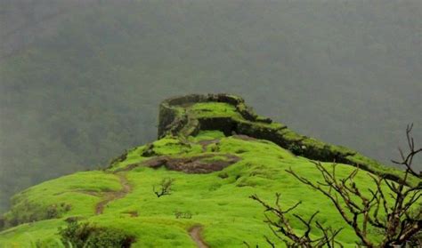 Rajmachi Fort Lonavala And Khandala India Forts In Maharashtra