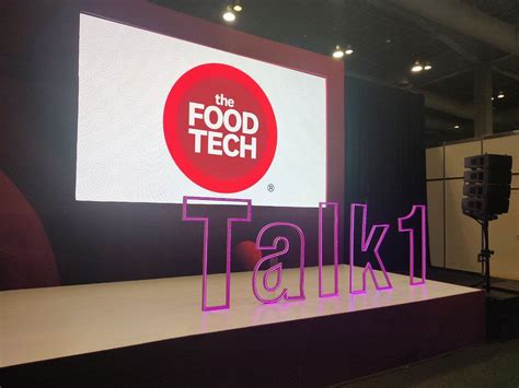 Agenda Completa Conferencias del Segundo Día en THE FOOD TECH SUMMIT 2023