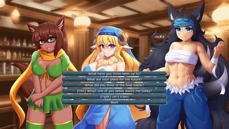 Monster Girl 1,000 on Steam
