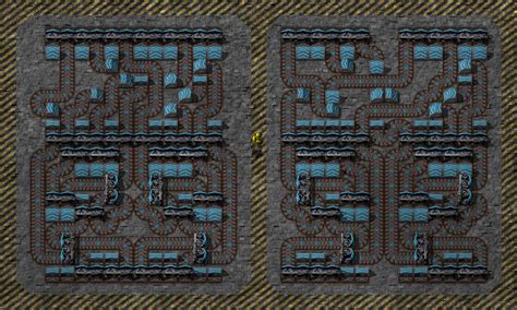 Compact 12 Belt Balancers Rfactorio