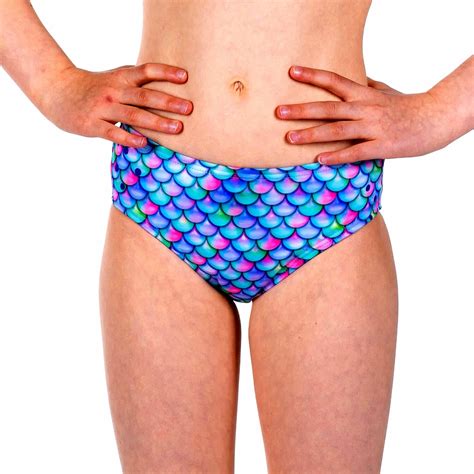 Meerjungfrau Bikini Aurora Borealis Mjss