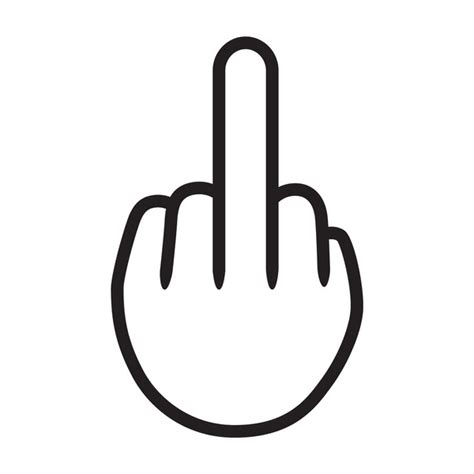 Clipart Fuck Off Royalty Free Images Stock Photos Pictures Shutterstock