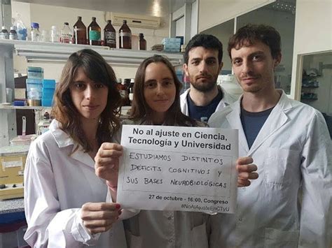 Crisis En El Conicet De Ser La Mejor Instituci N Cient Fica De Am Rica Latina A Tener Los