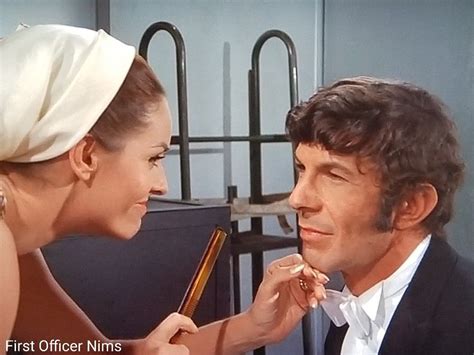 Leonard Nimoy as Paris in Mission Impossible s4 e14,15,16 "The Falcon ...