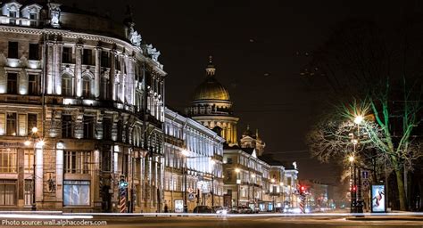 Interesting Facts About Saint Petersburg Just Fun Facts