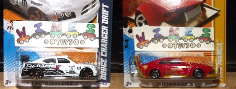 T Hunted Lote P Da Mainline Hot Wheels Nos Eua