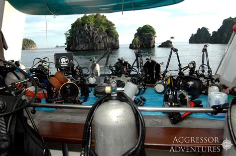 Raja Ampat Aggressor Liveaboard Indonesia