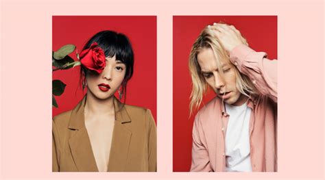 The Naked And Famous Count On You