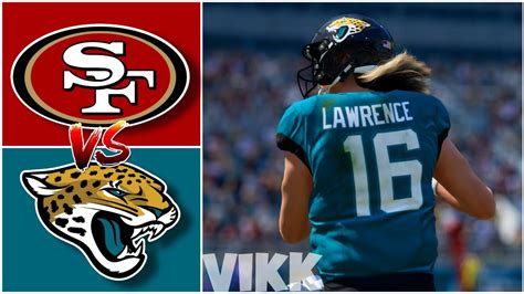 49ers Vs Jaguars Week 10 Simulation Madden 24 Exhibition Youtube